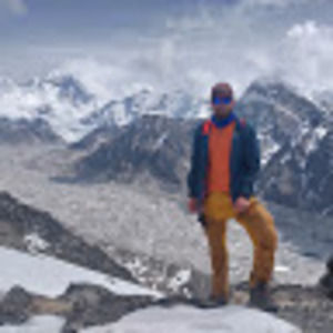 Meet your Posher, Nicholas